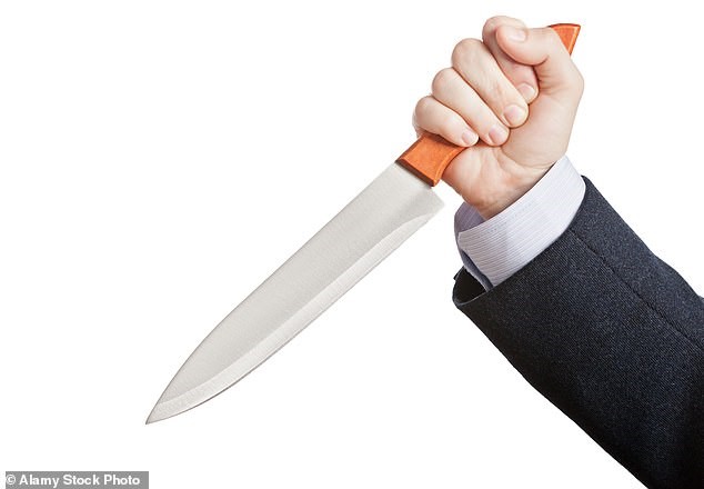 Man Cuts Off Own Penis with Kitchen Knife